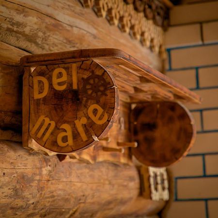 Del Mare Hotel Kapsagaj Kültér fotó