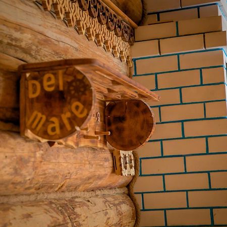 Del Mare Hotel Kapsagaj Kültér fotó