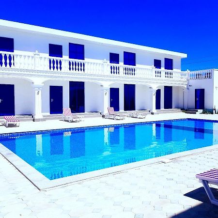 Del Mare Hotel Kapsagaj Kültér fotó