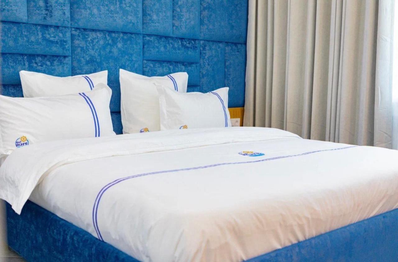 Del Mare Hotel Kapsagaj Kültér fotó