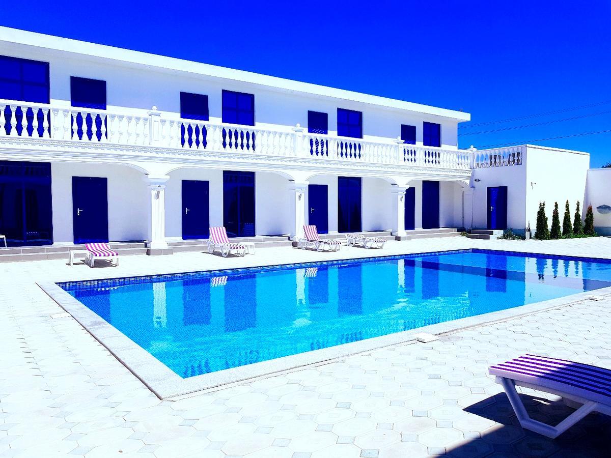 Del Mare Hotel Kapsagaj Kültér fotó