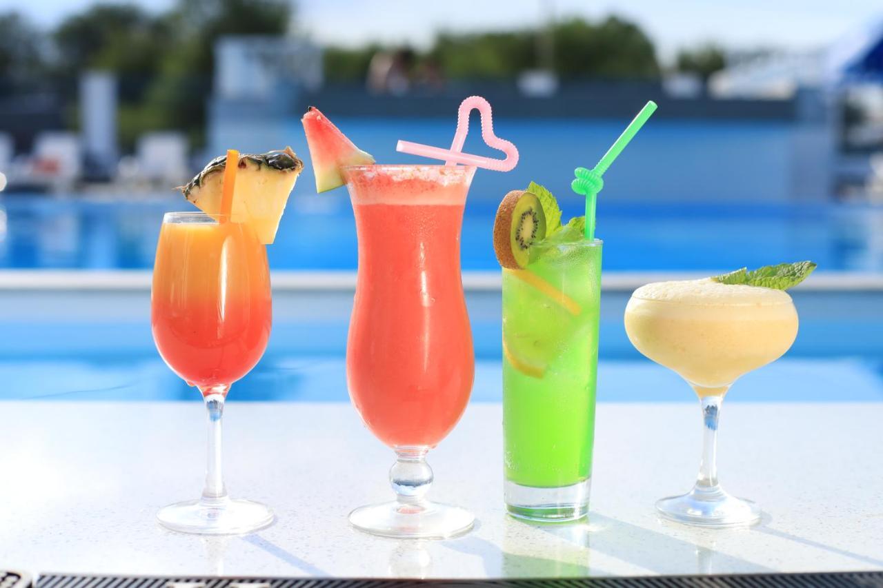 Del Mare Hotel Kapsagaj Kültér fotó