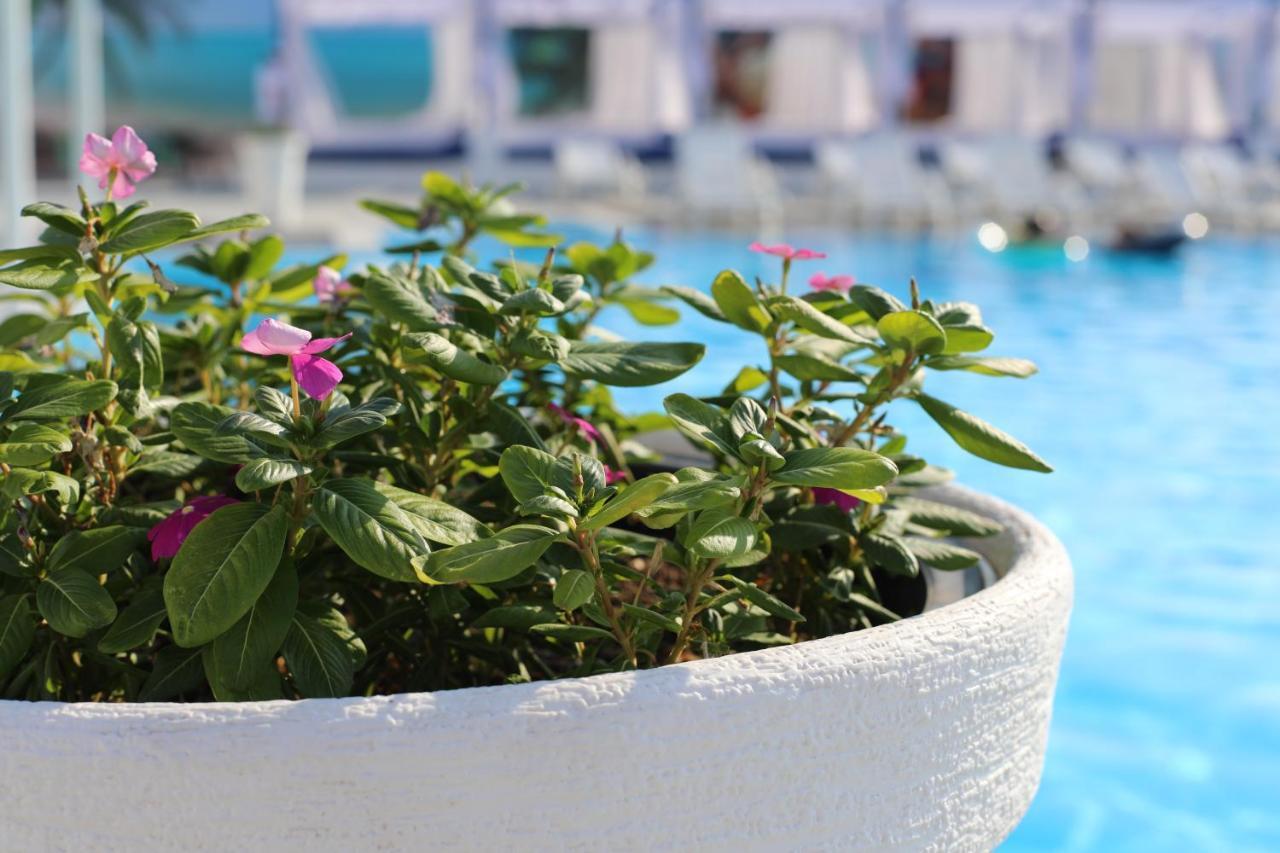 Del Mare Hotel Kapsagaj Kültér fotó