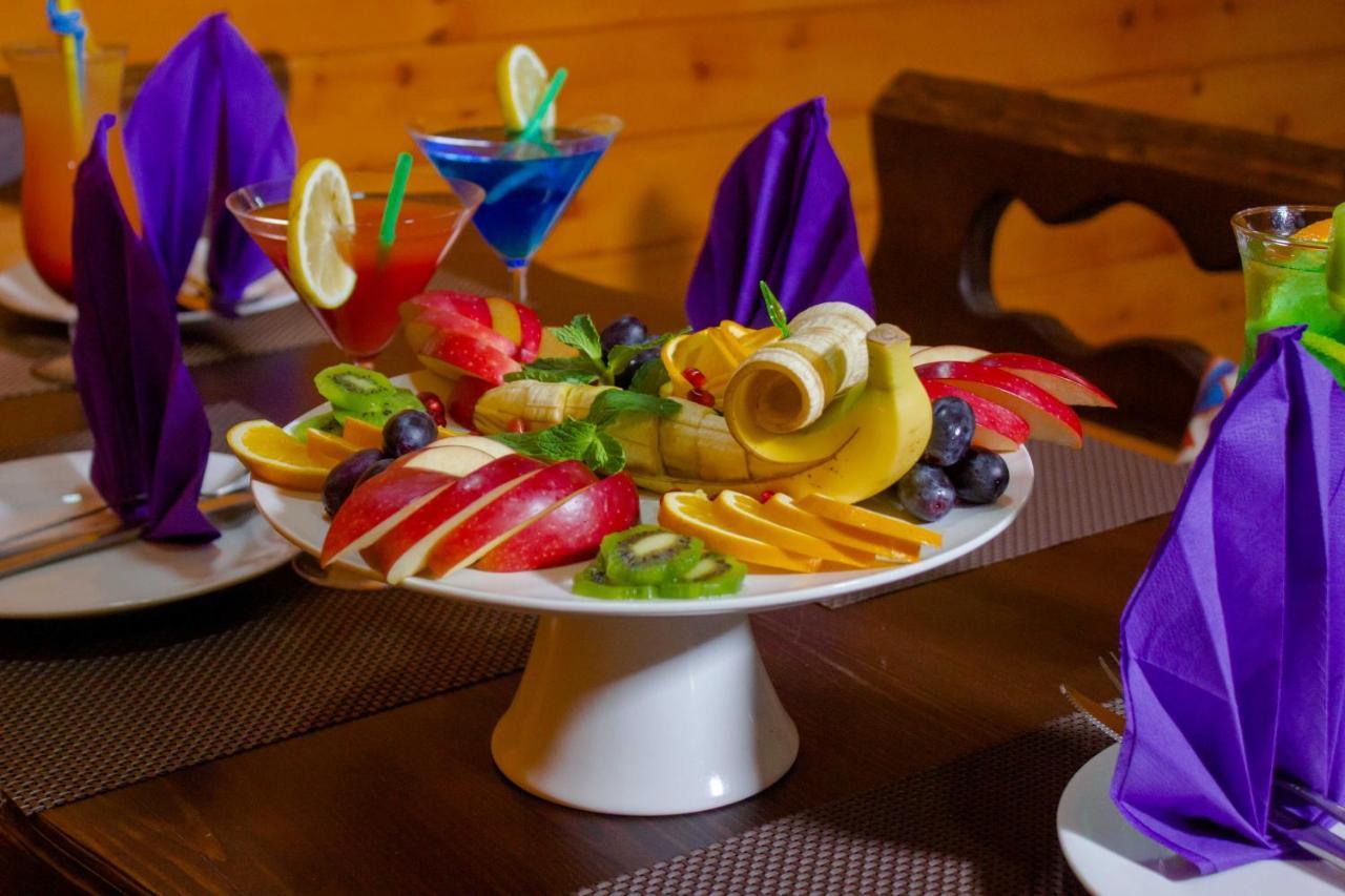 Del Mare Hotel Kapsagaj Kültér fotó