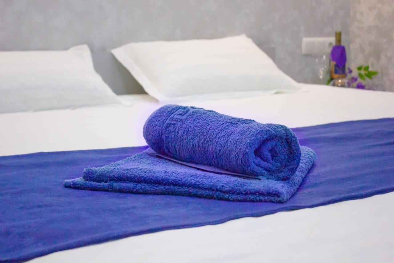 Del Mare Hotel Kapsagaj Kültér fotó
