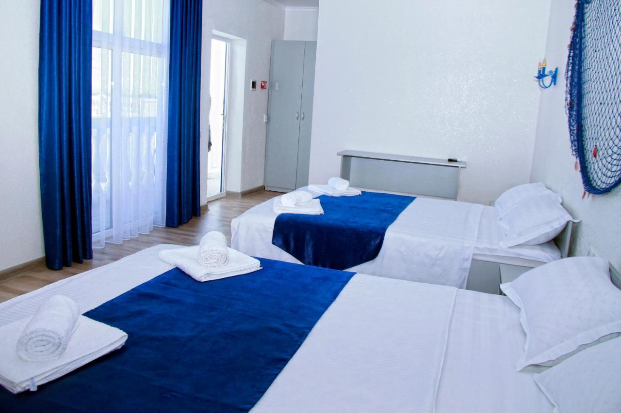 Del Mare Hotel Kapsagaj Kültér fotó